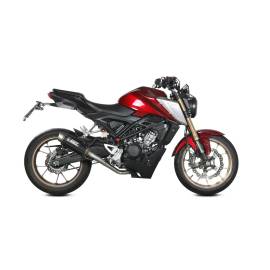 Escape completo homologado Mivv GP PRO en Carbono para HONDA CB 125 R NEO SPORTS CAFÉ 21-24