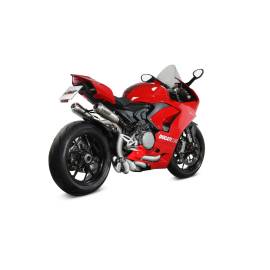 Ligne complète non homologué Mivv ESCAPE COMPLETO en Titane pour DUCATI PANIGALE V2 20-24