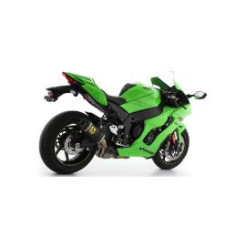 Échappement Arrow Indy Race homologué en carbone pour Kawasaki ZX-10 RR 21-21