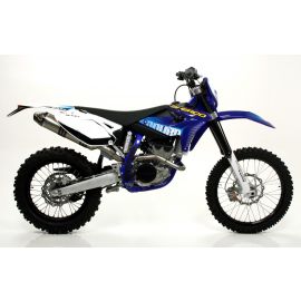 Escape Arrow Off-Road Thunder no homologado en aluminio para