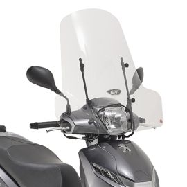 Kit de fixação Givi para lente para PEUGEOT BELVILLE 125 17-20 | BELVILLE 200 17-20