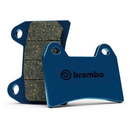 Pastillas de freno Brembo orgánicas 07BB02TT