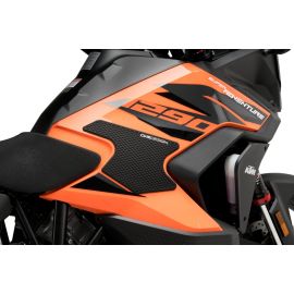 Protector Depósito Lateral Puig Específico para KTM 1290 SUPER ADVENTURE / R / S 21-24