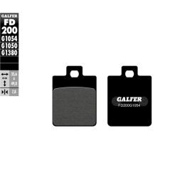 Plaquettes de frein semi-frittées Galfer FD200G1054