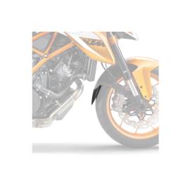 Faldón Guardabarros Delantero Puig para KTM 1290 SUPER DUKE GT 16-24 | 1290 SUPER DUKE / R 14-19