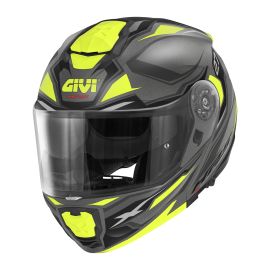 GIVI X.27 Tourer: El casco trail que combina estilo y funcionalidad