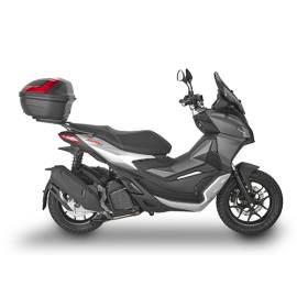 Soporte trasero Givi Monolock para APRILIA SR GT / SPORT 125 22-24 | DUCATI 996 22-24 | APRILIA SR GT / SPORT 200 22-23