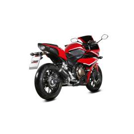 Escape no homologado Mivv MK3 en Carbono para HONDA CBR 500 R 19-20