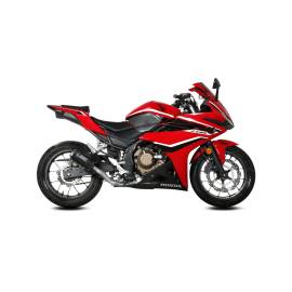 Escape no homologado Mivv MK3 en Carbono para HONDA CBR 500 R 19-20