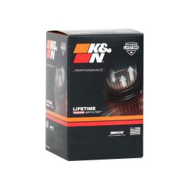 Filtro de aire de alto flujo K&N para HONDA CB 600 F HORNET 98-06 | CBF 500 04-06 | CBF 600 04-06