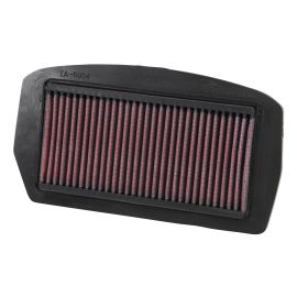 Filtro de aire de alto flujo K&N para YAMAHA FZ6 / FAZER 600 04-09 | FZS 600 / FAZER 2008