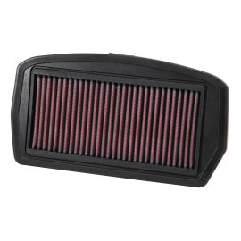 Filtro de aire de alto flujo K&N para YAMAHA FZ6 / FAZER 600 04-09 | FZS 600 / FAZER 2008