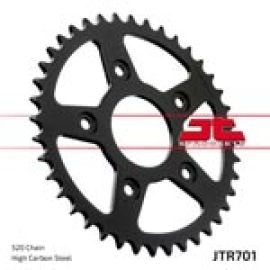 Coroa de aço JT Sprockets JTR701