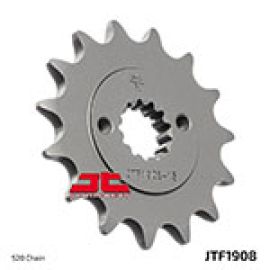 Pignon en acier JT Sprockets JTF1908