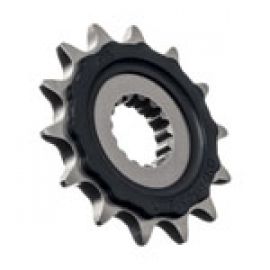 Piñón engomado JT Sprockets de acero JTF1901RB