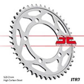 Couronne JT Sprockets JTR7 en acier