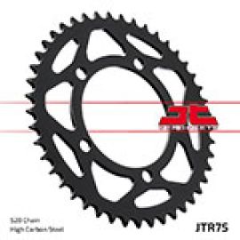 Corona JT Sprockets JTR75 de acero