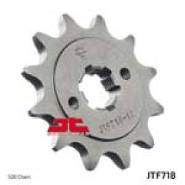 Rodas dentadas de borracha JT Sprockets de aço JTF718