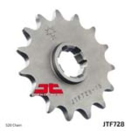 Pignon en acier JT Sprockets JTF728