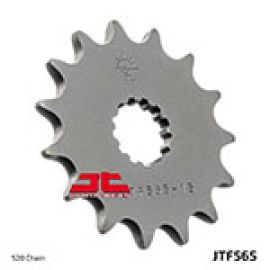 Rodas dentadas de borracha JT Sprockets de aço JTF565