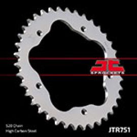 Couronne JT Sprockets JTR751 en acier