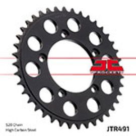 Coroa de aço JT Sprockets JTR491