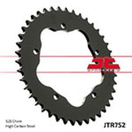 Coroa de aço JT Sprockets JTR752