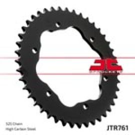 Corona JT Sprockets JTR761 de acero