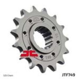 Pignon en acier JT Sprockets JTF749