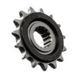 Pignon engommé JT Sprockets JTF749RB en acier