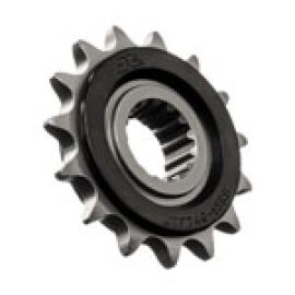 Piñón engomado JT Sprockets de acero JTF749RB