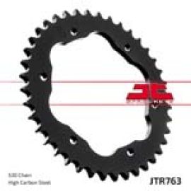 Corona JT Sprockets JTR763 de acero