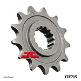 Piñón JT Sprockets de acero JTF715