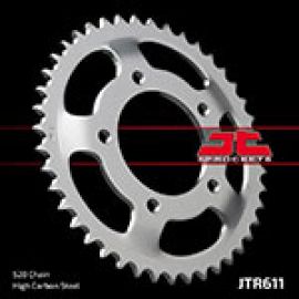 Corona JT Sprockets JTR611 de acero