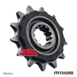 Piñón engomado JT Sprockets de acero JTF1345RB