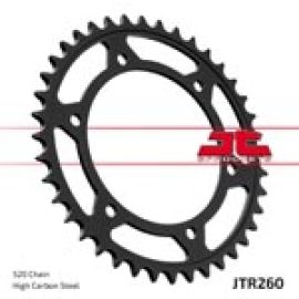 Corona JT Sprockets JTR260 de acero