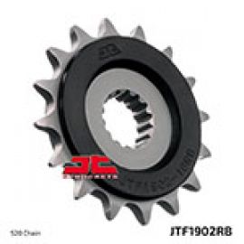 Piñón engomado JT Sprockets de acero JTF1902RB