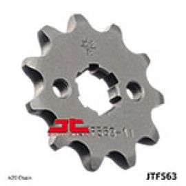 Piñón JT Sprockets de acero JTF563