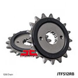 Pignon engommé JT Sprockets JTF512RB en acier