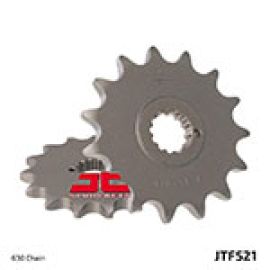 Pignon en acier JT Sprockets JTF521