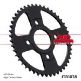 Coroa de aço JT Sprockets JTR1078