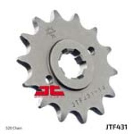 Piñón JT Sprockets de acero JTF431