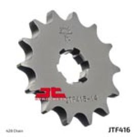 Pignon en acier JT Sprockets JTF416