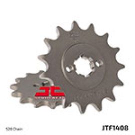 Pignon en acier JT Sprockets JTF1408