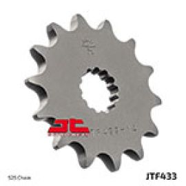 Piñón JT Sprockets de acero JTF433