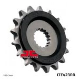 Piñón engomado JT Sprockets de acero JTF423RB