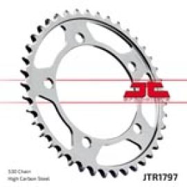 Corona JT Sprockets JTR1797 de acero