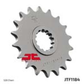 Pignon en acier JT Sprockets JTF1184