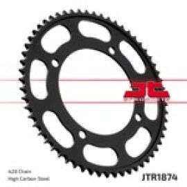 Coroa de aço JT Sprockets JTR1874