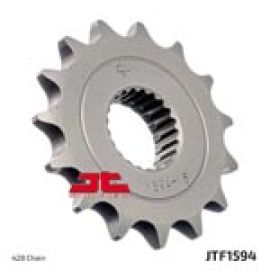 Rodas dentadas de borracha JT Sprockets de aço JTF1594